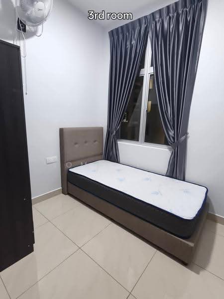 Service Residence for Rent at SKS Habitat - Tommy Tai - Bedroom - PropertyGuru.com.my
