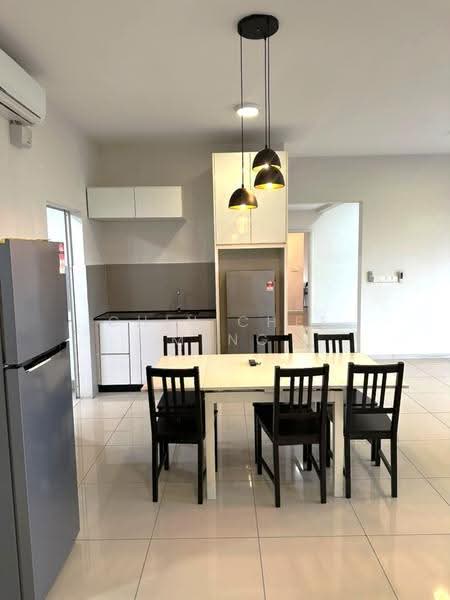 Kondominium untuk Dijual di Casa Green Condominium - Chin Chee Meng - Dining Room - PropertyGuru.com.my