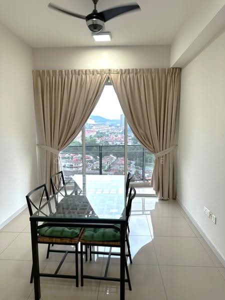 Kondominium untuk Dijual di Casa Green Condominium - Chin Chee Meng - Dining Room - PropertyGuru.com.my
