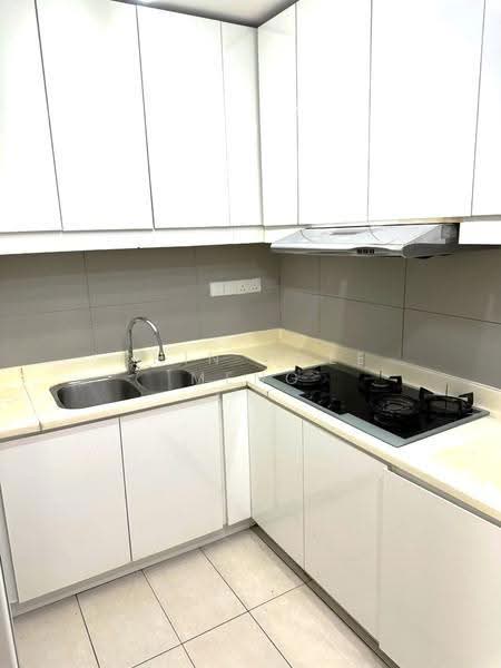 Kondominium untuk Dijual di Casa Green Condominium - Chin Chee Meng - Kitchen - PropertyGuru.com.my