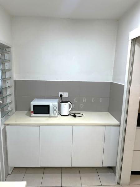Kondominium untuk Dijual di Casa Green Condominium - Chin Chee Meng - Kitchen - PropertyGuru.com.my