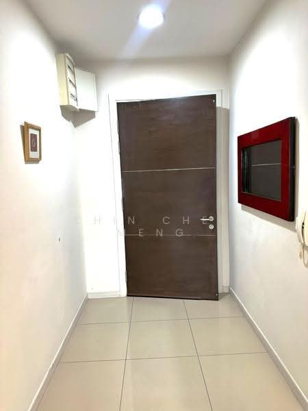 Kondominium untuk Dijual di Casa Green Condominium - Chin Chee Meng - Entrance - PropertyGuru.com.my