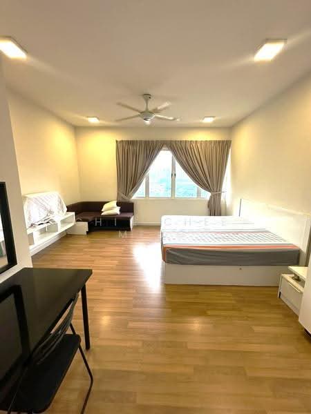 Kondominium untuk Dijual di Casa Green Condominium - Chin Chee Meng - Living Room - PropertyGuru.com.my