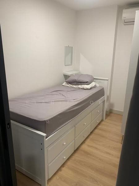 Service Residence for Rent at The Atrium - Stanley Obi - Second Bedroom - PropertyGuru.com.my