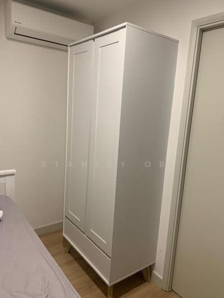 Service Residence for Rent at The Atrium - Stanley Obi - Second Bedroom - PropertyGuru.com.my