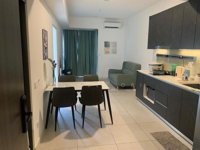 Service Residence for Rent at The Atrium - Stanley Obi - Dining Room - PropertyGuru.com.my