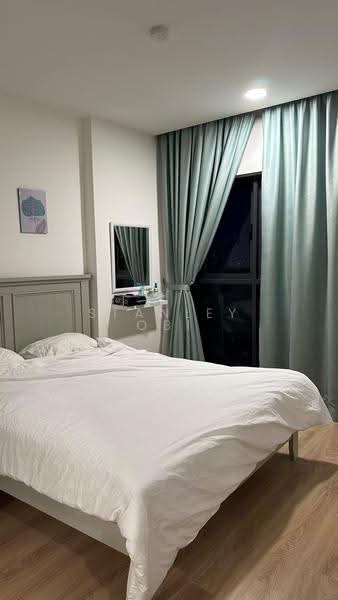 Service Residence for Rent at The Atrium - Stanley Obi - Bedroom - PropertyGuru.com.my