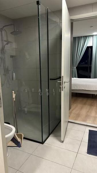 Service Residence for Rent at The Atrium - Stanley Obi - Bathroom - PropertyGuru.com.my