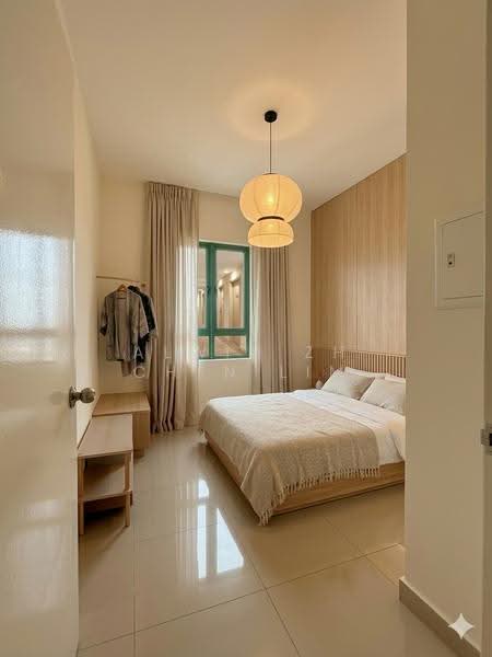 Service Residence for Sale at FORESHORE RESIDENCE - Alwin Zh Chen Lim - Bedroom - PropertyGuru.com.my