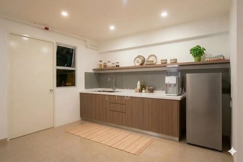 Service Residence for Sale at FORESHORE RESIDENCE - Alwin Zh Chen Lim - Kitchen - PropertyGuru.com.my