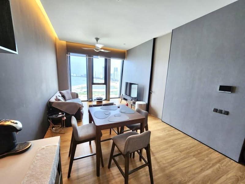 Service Residence for Rent at City of Dreams - Alex Lim - Living Room - PropertyGuru.com.my