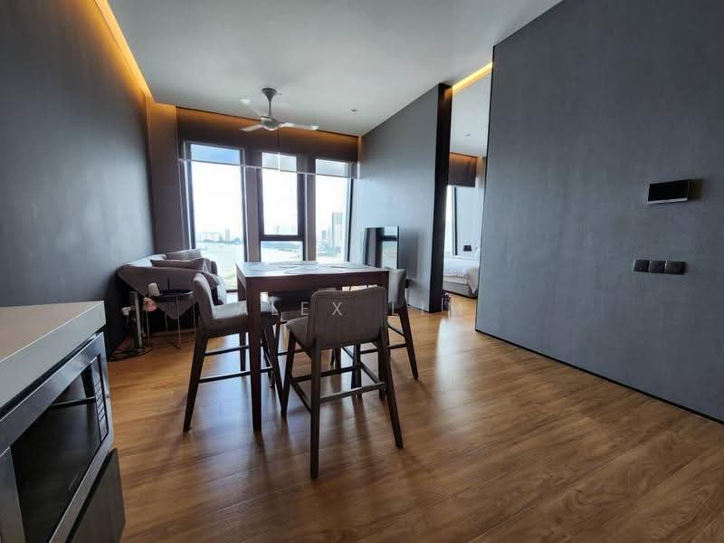 Service Residence for Rent at City of Dreams - Alex Lim - Living Room - PropertyGuru.com.my