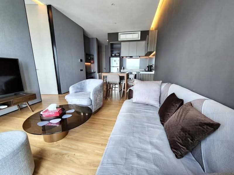Service Residence for Rent at City of Dreams - Alex Lim - Living Room - PropertyGuru.com.my