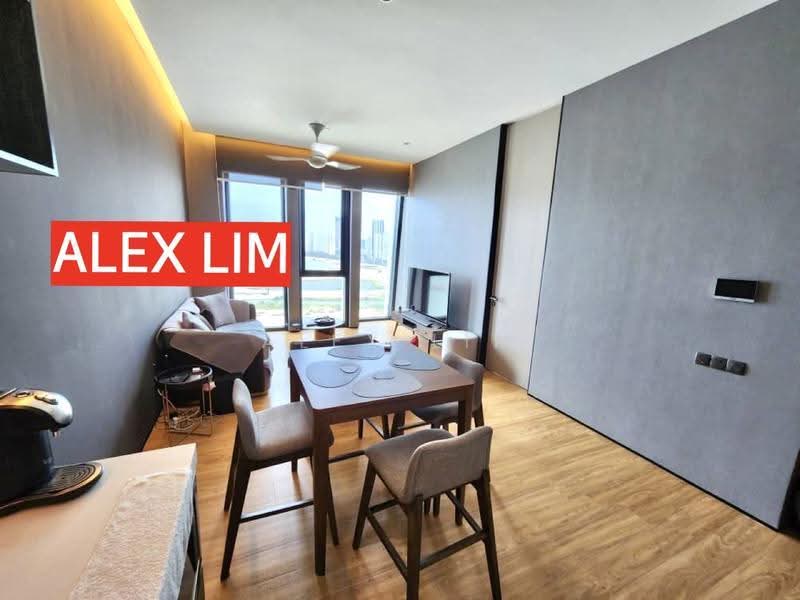 Service Residence for Rent at City of Dreams - Alex Lim - Living Room - PropertyGuru.com.my