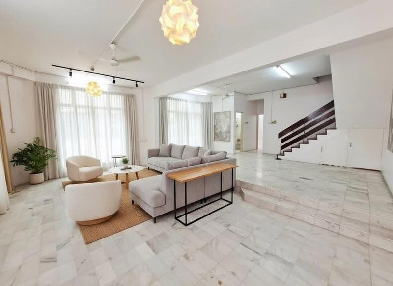 Komersial Berkembar untuk Disewa di Gurney Drive (Penang) - Jeffrey Ooi - Living Room - PropertyGuru.com.my