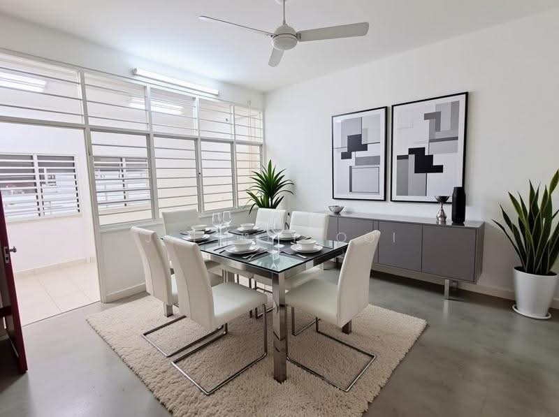 Komersial Berkembar untuk Disewa di Gurney Drive (Penang) - Jeffrey Ooi - Dining Room - PropertyGuru.com.my