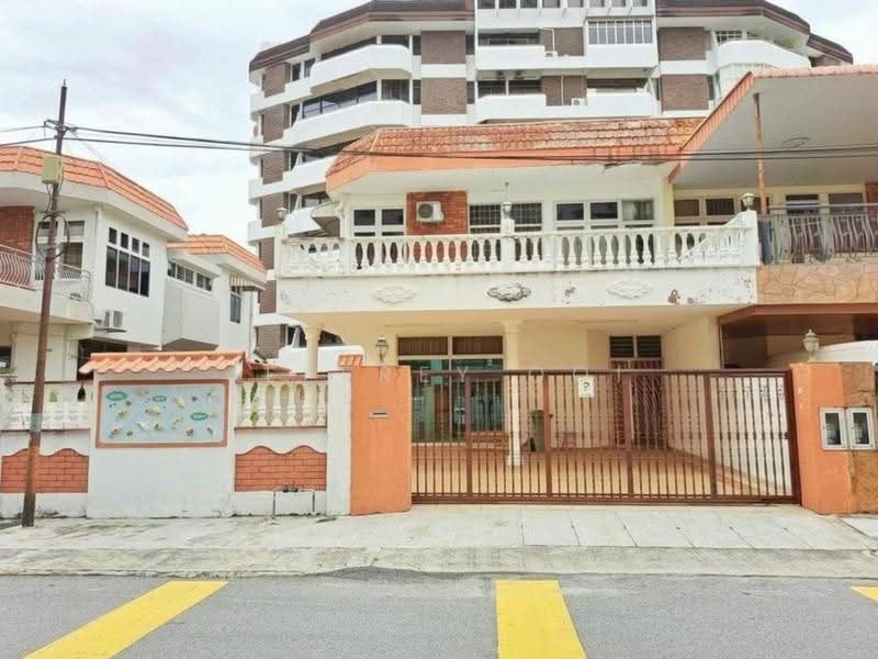 Komersial Berkembar untuk Disewa di Gurney Drive (Penang) - Jeffrey Ooi - Exterior - PropertyGuru.com.my
