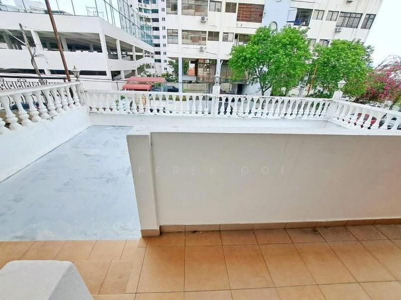 Komersial Berkembar untuk Disewa di Gurney Drive (Penang) - Jeffrey Ooi - Balcony - PropertyGuru.com.my