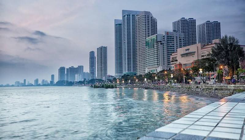 Komersial Berkembar untuk Disewa di Gurney Drive (Penang) - Jeffrey Ooi - Exterior - PropertyGuru.com.my