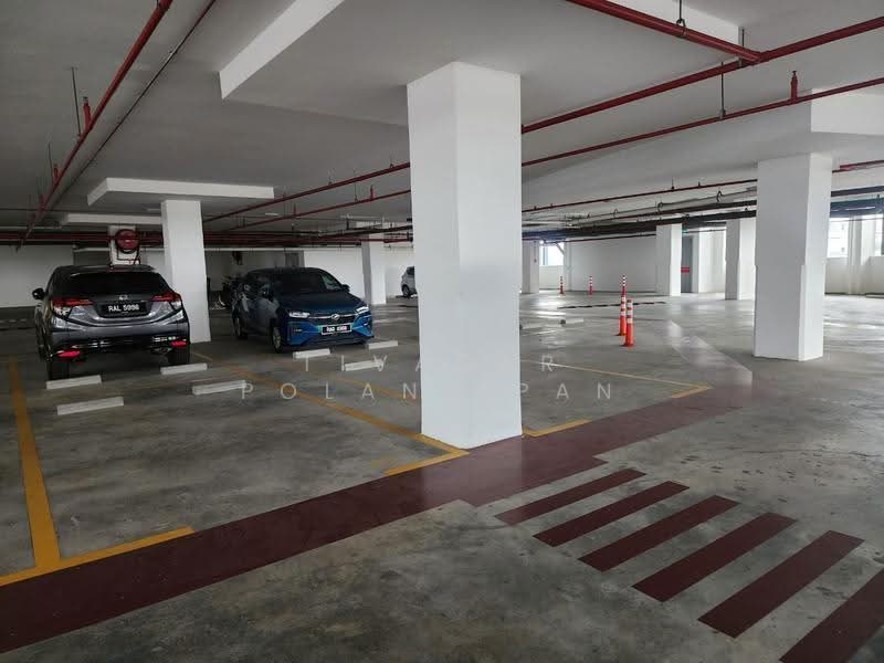 Condominium for Sale at Setia Seraya Residences - Tivagar Polanippan - Car Park - PropertyGuru.com.my