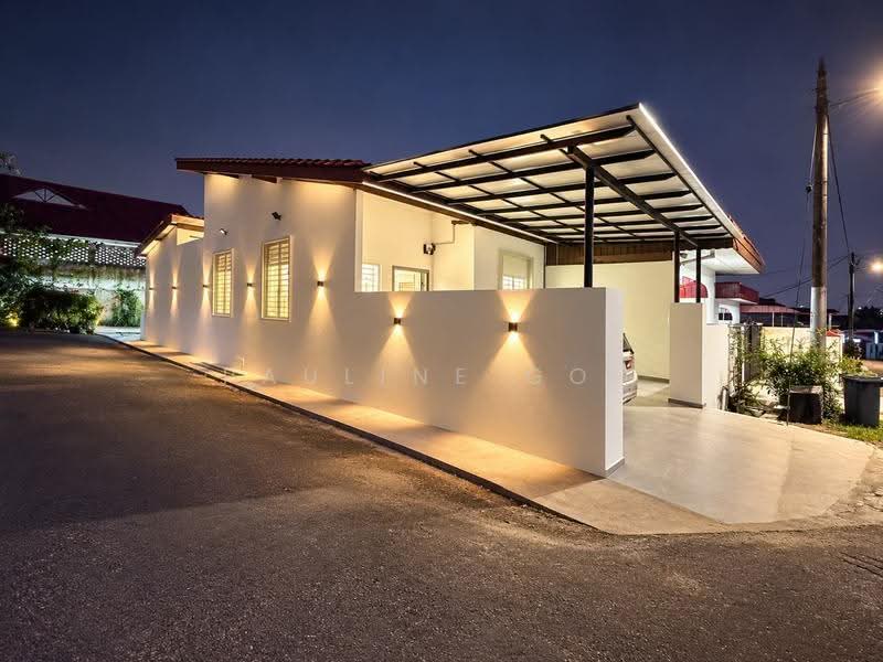 Rumah Teres 1-Tingkat untuk Disewa di Taman Melodies (Johor Bahru) - Pauline Goh - Exterior - PropertyGuru.com.my