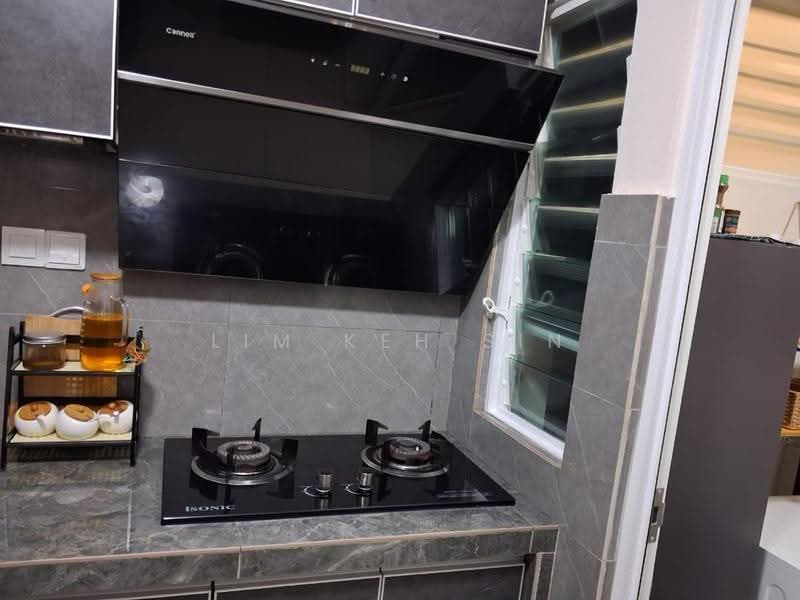 Condominium for Rent at Havana Beach Residences - Lim Keh Sin - Kitchen - PropertyGuru.com.my