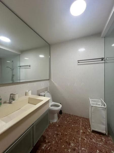 Condominium for Rent at Verticas Residensi - Jaden Yap - Bathroom - PropertyGuru.com.my