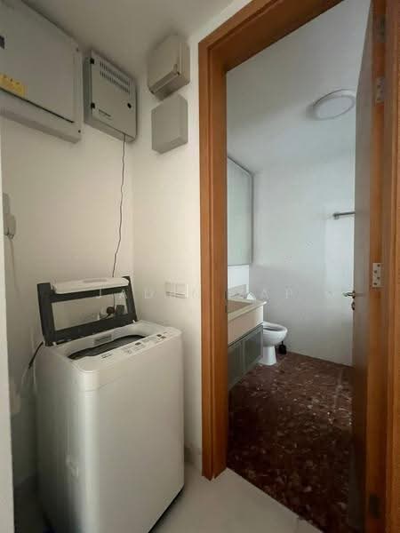Condominium for Rent at Verticas Residensi - Jaden Yap - Bathroom - PropertyGuru.com.my
