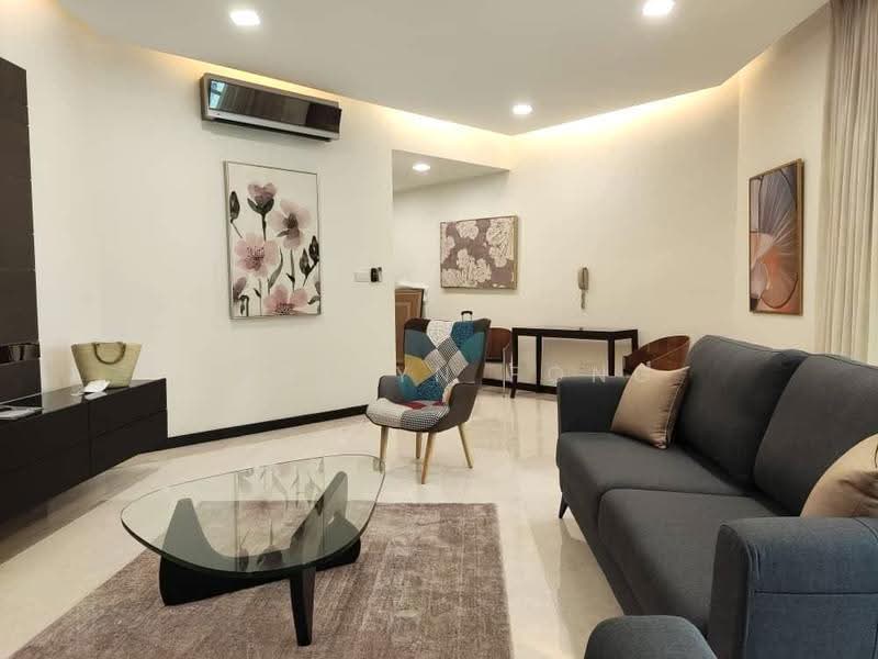 Condominium for Rent at Kiaraville - Angelyn Fong - Living Room - PropertyGuru.com.my