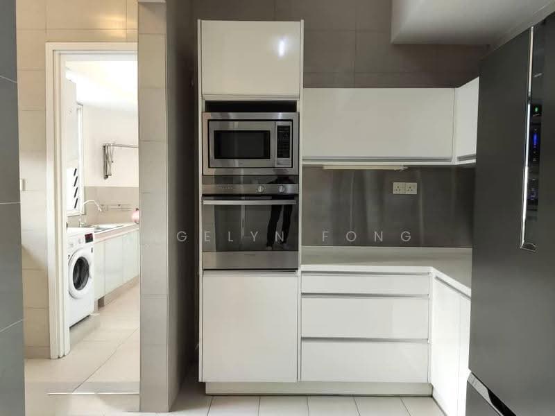 Condominium for Rent at Kiaraville - Angelyn Fong - Kitchen - PropertyGuru.com.my