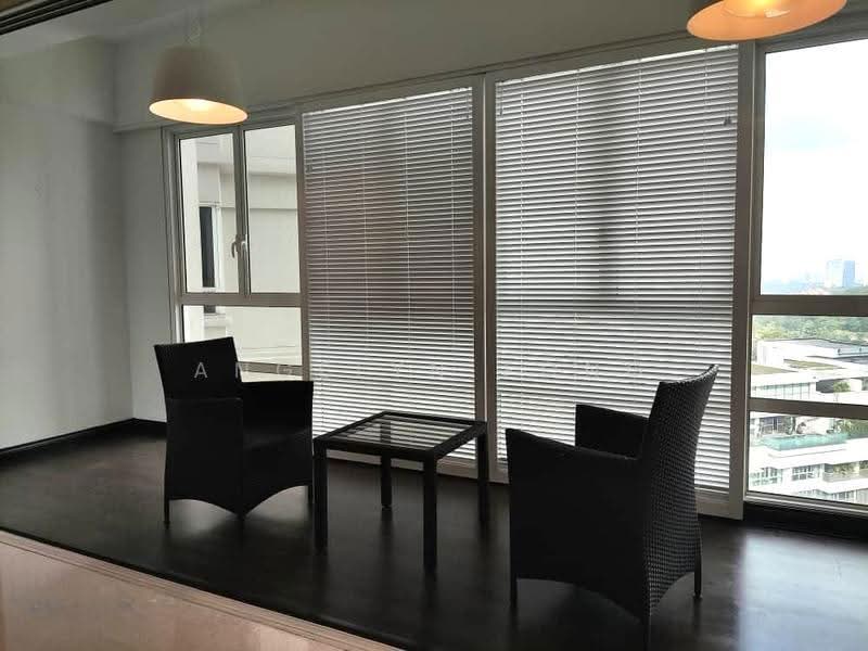 Condominium for Rent at Kiaraville - Angelyn Fong - Living Room - PropertyGuru.com.my