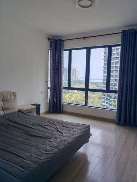 Pangsapuri untuk Disewa di Forest City - XY Sen - Bedroom - PropertyGuru.com.my