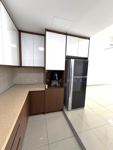 Kondominium untuk Dijual di Residensi Bukit Palma 1 (Palm Hill Residence 1) - Chin Chee Meng - Kitchen - PropertyGuru.com.my