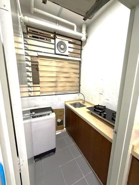 Kondominium untuk Dijual di Residensi Bukit Palma 1 (Palm Hill Residence 1) - Chin Chee Meng - Kitchen - PropertyGuru.com.my