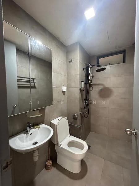 Kediaman Servis untuk Disewa di KL Traders Square - Alice Tong - Bathroom - PropertyGuru.com.my