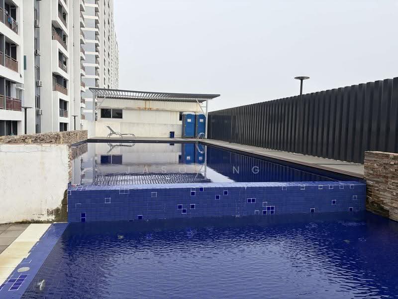 Service Residence for Sale at Sentrovue - Jason Ng - Pool - PropertyGuru.com.my