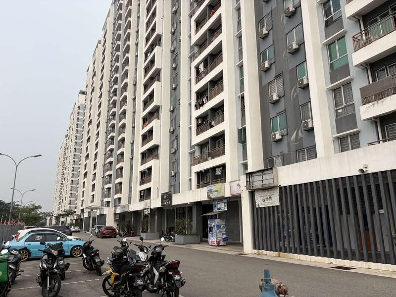 Service Residence for Sale at Sentrovue - Jason Ng - Exterior - PropertyGuru.com.my