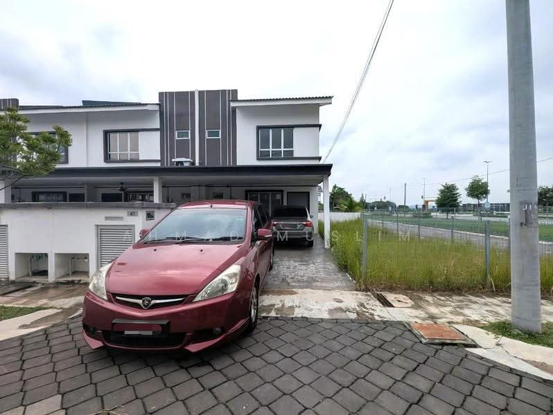 Terraced House for Sale in Banting (Selangor) - Ahmad Muslim - Exterior - PropertyGuru.com.my