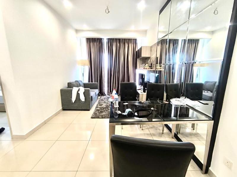 Kediaman Servis untuk Disewa di Encorp Marina - Tommy Tai - Living Room - PropertyGuru.com.my