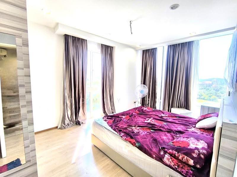 Kediaman Servis untuk Disewa di Encorp Marina - Tommy Tai - Bedroom - PropertyGuru.com.my