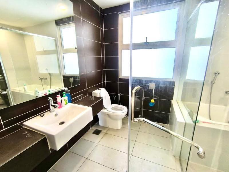 Kediaman Servis untuk Disewa di Encorp Marina - Tommy Tai - Bathroom - PropertyGuru.com.my