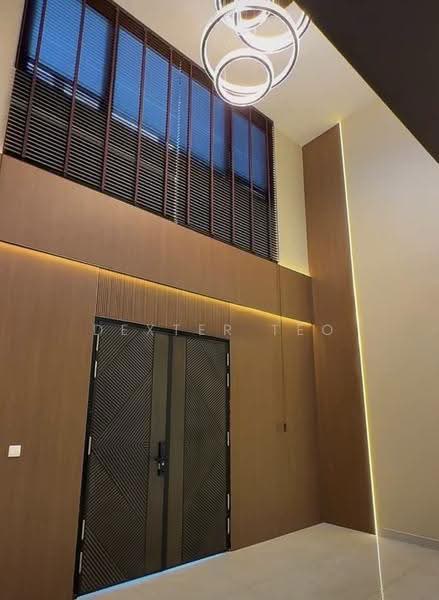 Bungalow House for Sale in Bukit Tunku (Kenny Hills) (Kuala Lumpur) - Dexter Teo - Entrance - PropertyGuru.com.my