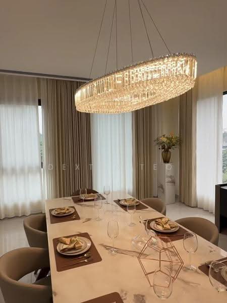 Bungalow House for Sale in Bukit Tunku (Kenny Hills) (Kuala Lumpur) - Dexter Teo - Dining Room - PropertyGuru.com.my