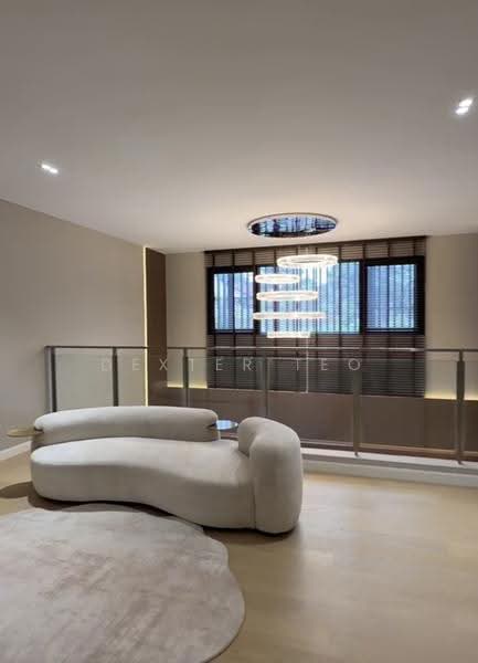 Bungalow House for Sale in Bukit Tunku (Kenny Hills) (Kuala Lumpur) - Dexter Teo - Living Room - PropertyGuru.com.my