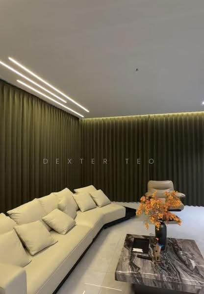 Bungalow House for Sale in Bukit Tunku (Kenny Hills) (Kuala Lumpur) - Dexter Teo - Living Room - PropertyGuru.com.my