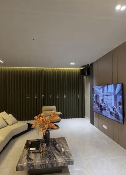 Bungalow House for Sale in Bukit Tunku (Kenny Hills) (Kuala Lumpur) - Dexter Teo - Living Room - PropertyGuru.com.my