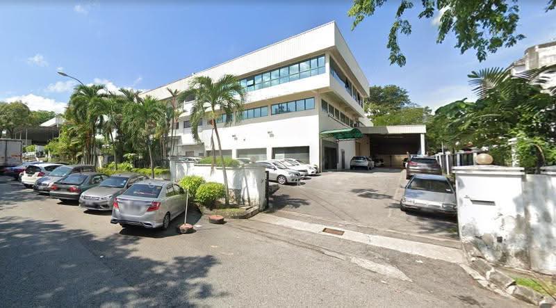 Semi-D Factory for Sale in Taman Shamelin Perkasa (Cheras) - Shane Khow - Exterior - PropertyGuru.com.my