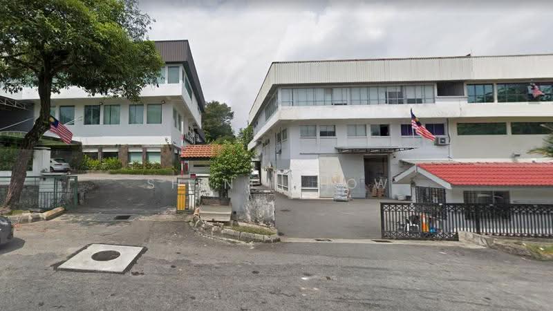 Semi-D Factory for Sale in Taman Shamelin Perkasa (Cheras) - Shane Khow - Exterior - PropertyGuru.com.my