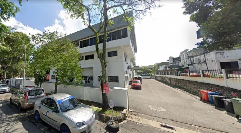 Semi-D Factory for Sale in Taman Shamelin Perkasa (Cheras) - Shane Khow - Exterior - PropertyGuru.com.my