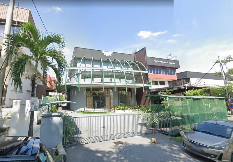 Semi-D Factory for Sale in Taman Shamelin Perkasa (Cheras) - Shane Khow - Exterior - PropertyGuru.com.my